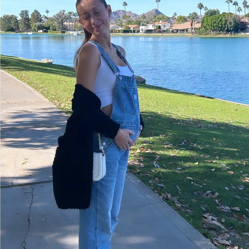 Women's Levi’s Vintage Denim Overalls